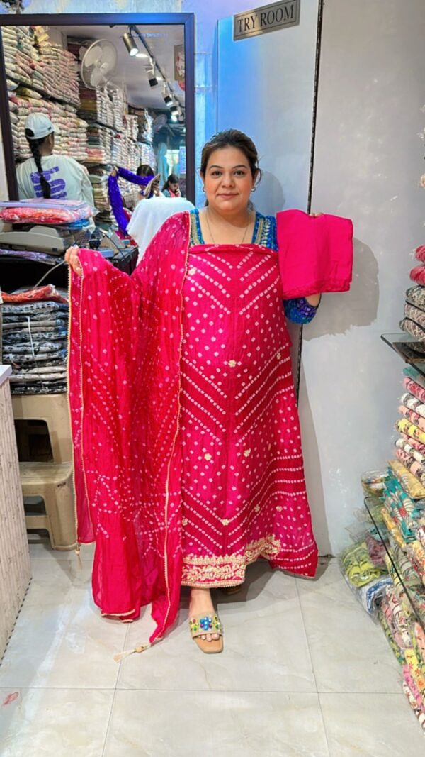 Stunning Cotton Suit CCC487 - Image 5