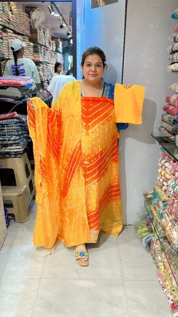 Stunning Cotton Suit CCC487 - Image 4