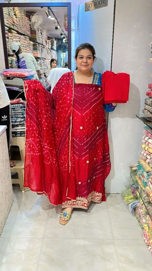 Stunning Cotton Suit CCC487 - Image 2