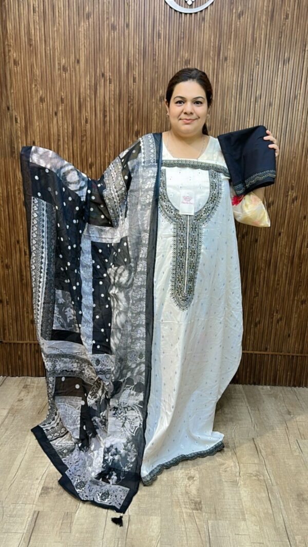 Stunning Cotton Suit CCC518