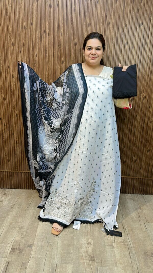 Stunning Cotton Suit CCC518 - Image 3