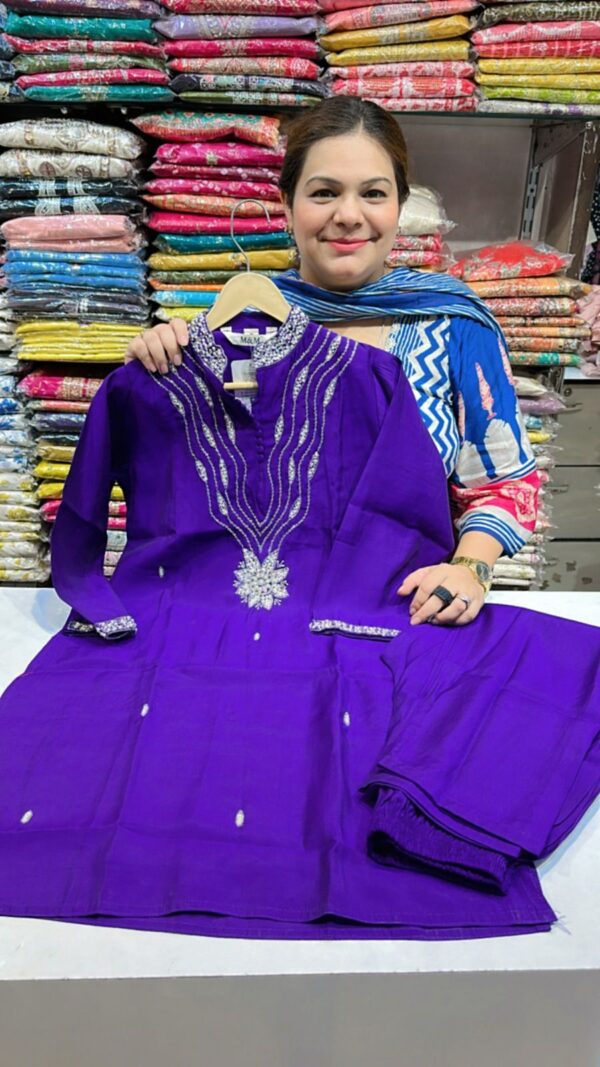 Stunning Designer Co-Ord Set CCC512