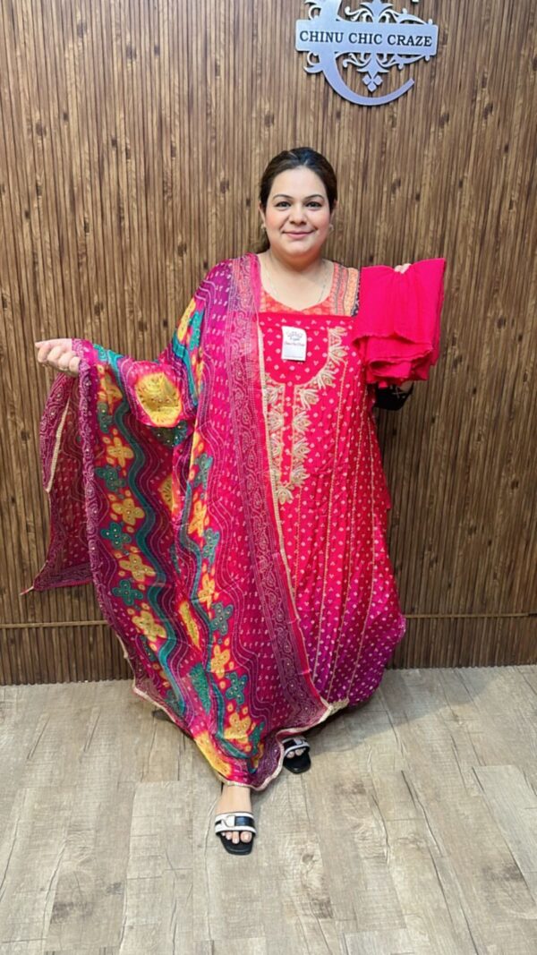 Stunning Designer Suit CCC496 - Image 2