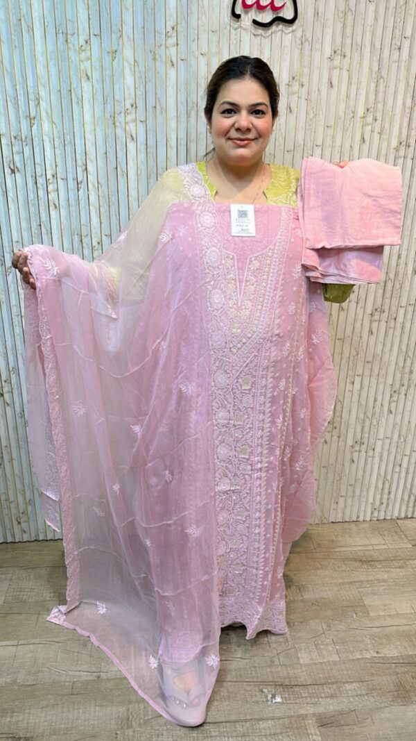 Stunning lucknow suit ccc2112