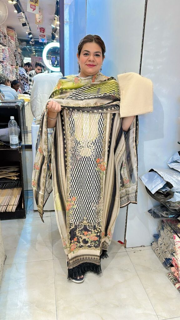 Stunning pattern print suit ccc304
