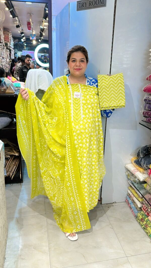 Stunning Pattern Print Suit CCC377 - Image 2