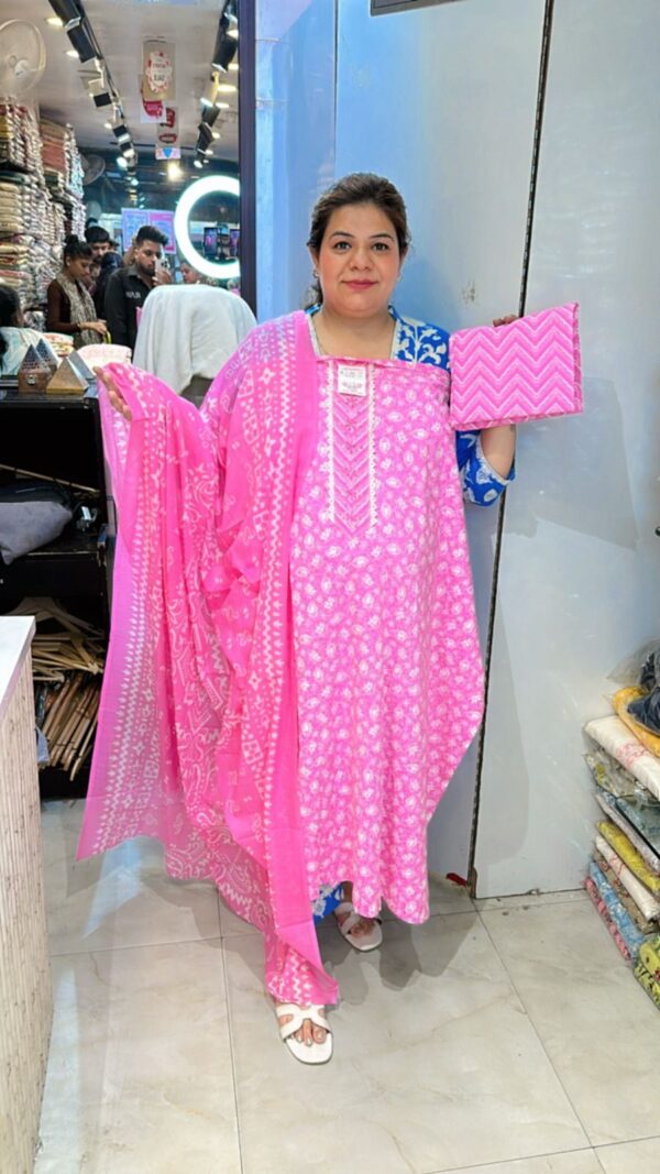 Stunning Pattern Print Suit CCC377 - Image 3