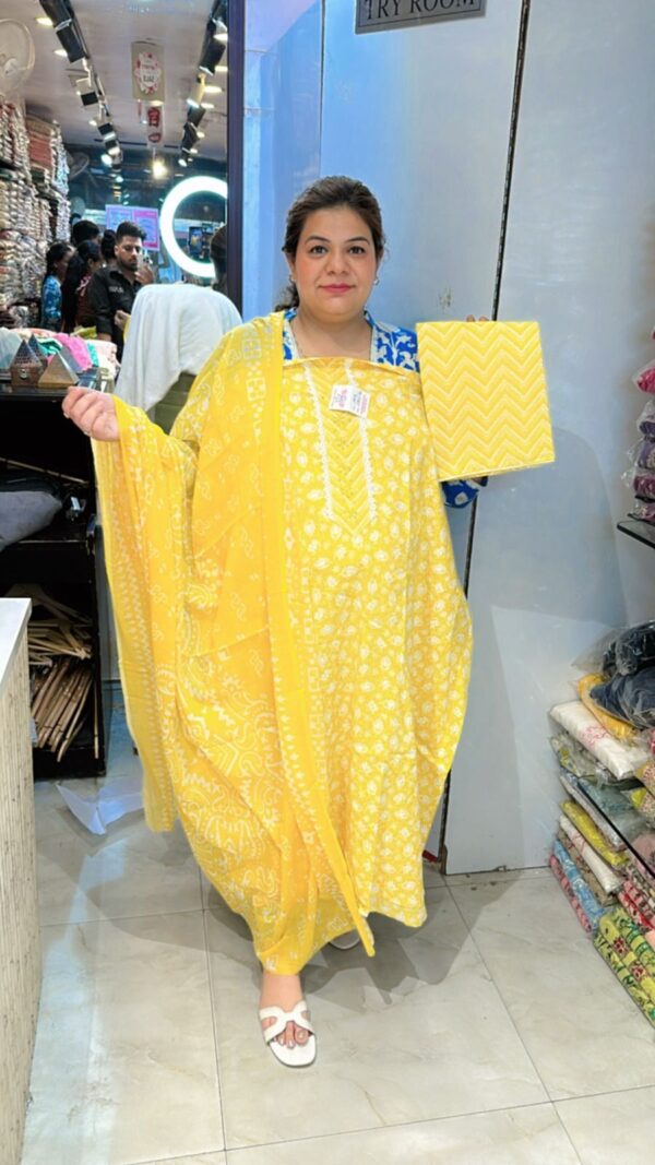 Stunning Pattern Print Suit CCC377 - Image 4