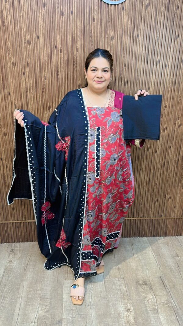 stunning cotton suit CCC523