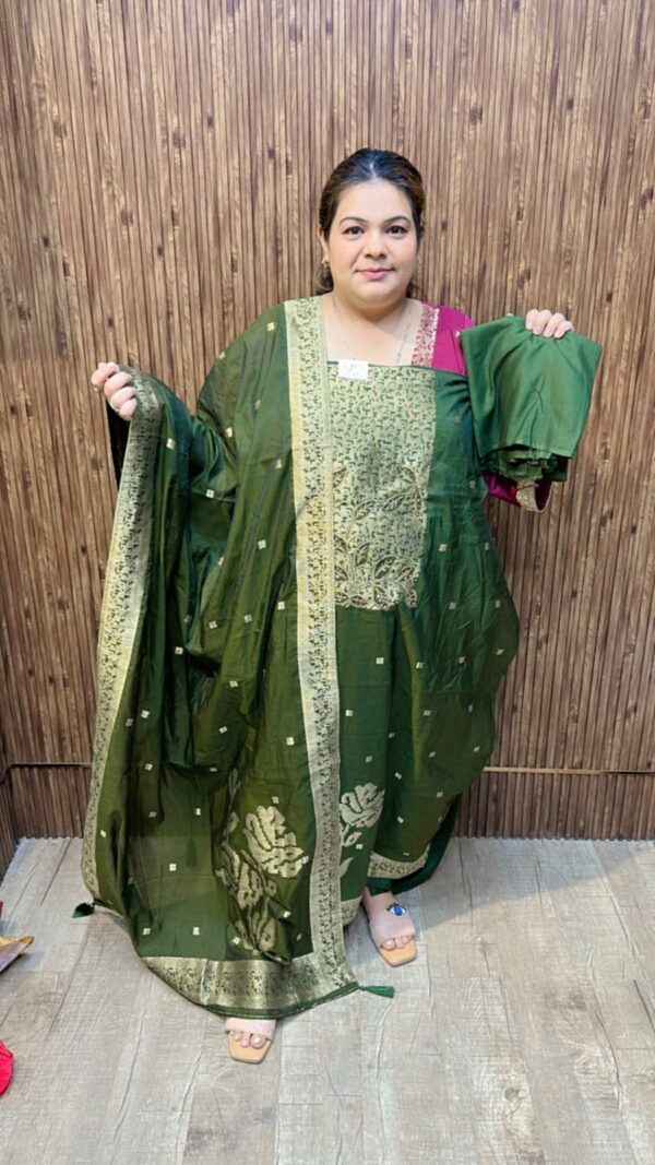 Beautiful Designer Suit CCC 524 - Image 2