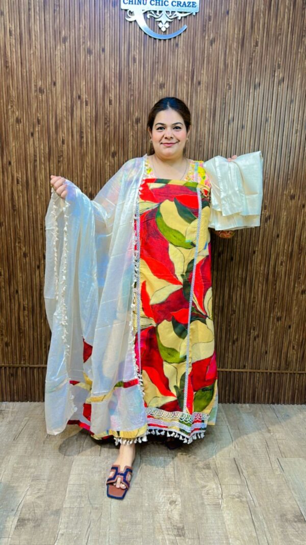 Beautiful Cotton Suit CCC533