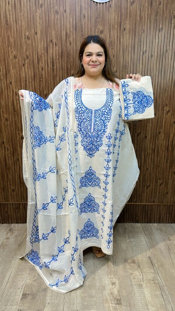 Stunning Designer Cotton Suit CCC543 - Image 2
