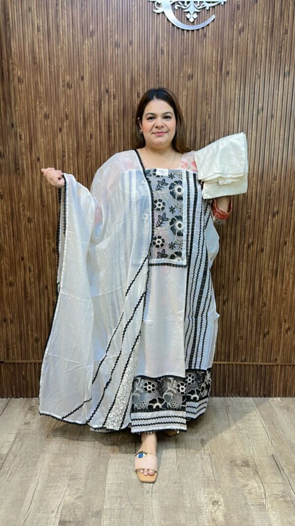 Beautiful Designer Cotton Suit CCC540