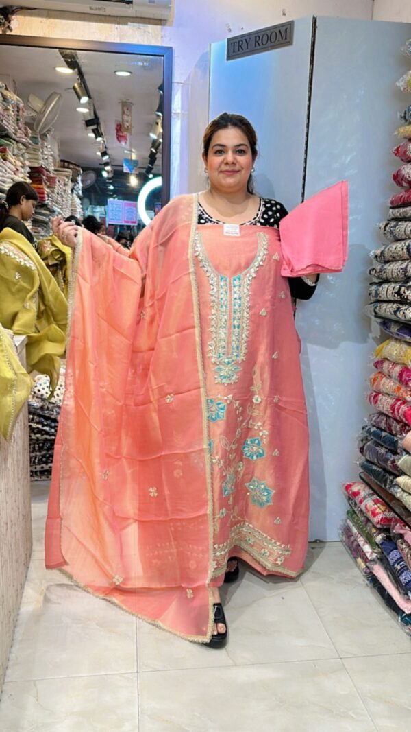 Stunning Kanjivarm suit CCC 551 - Image 2