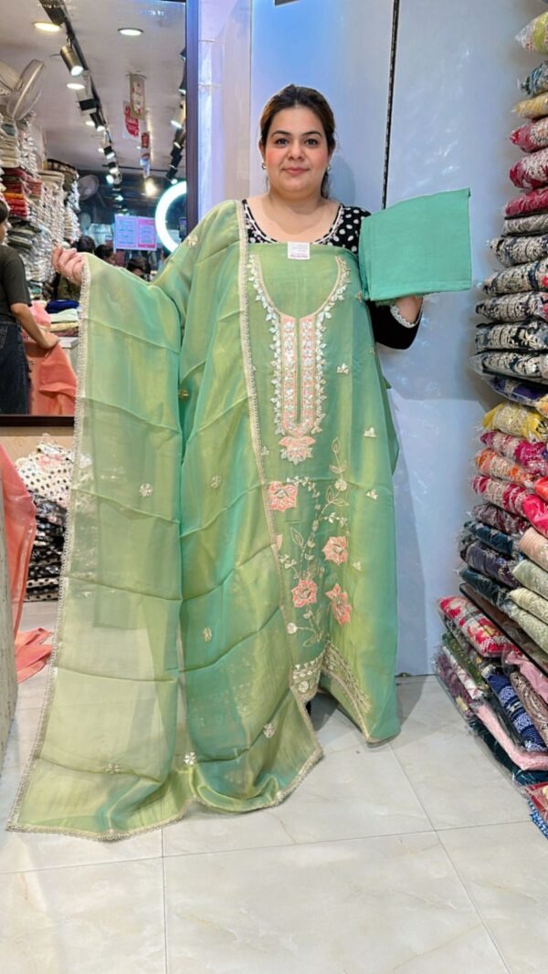 Stunning Kanjivarm suit CCC 551 - Image 3