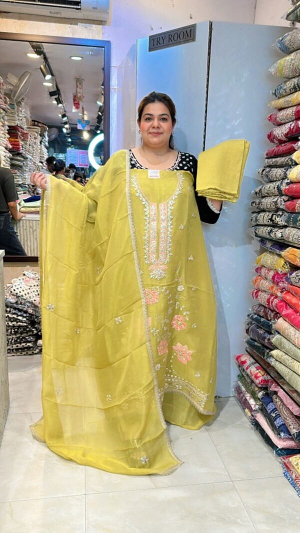 Stunning Kanjivarm suit CCC 551
