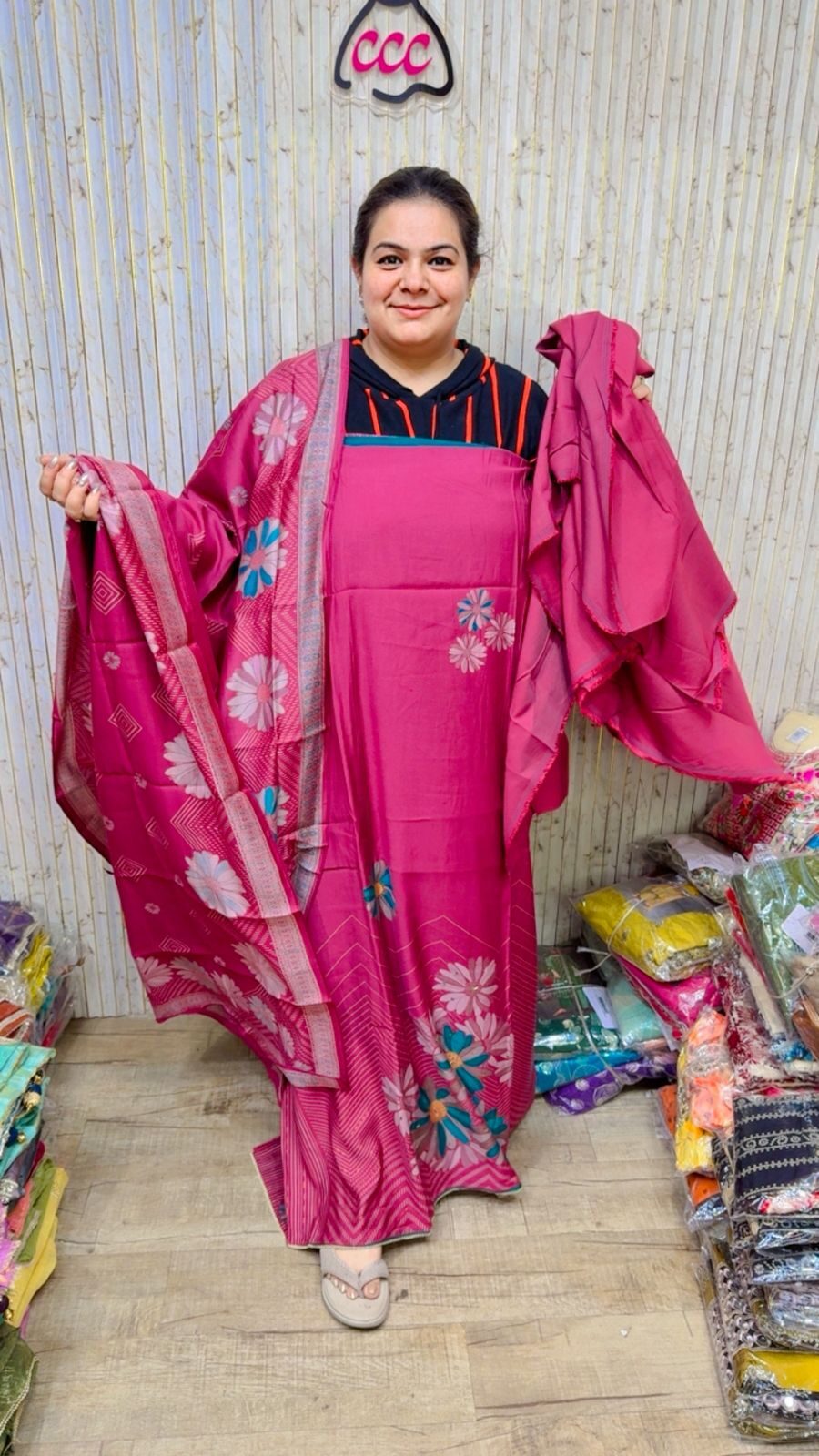 Stunning Branded Pashmina CCC 28