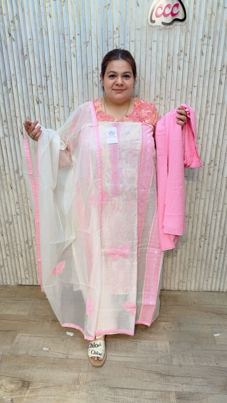 designer pure cotton silk ccc58