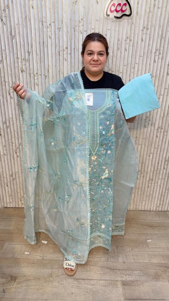 stunning kota doria suit c