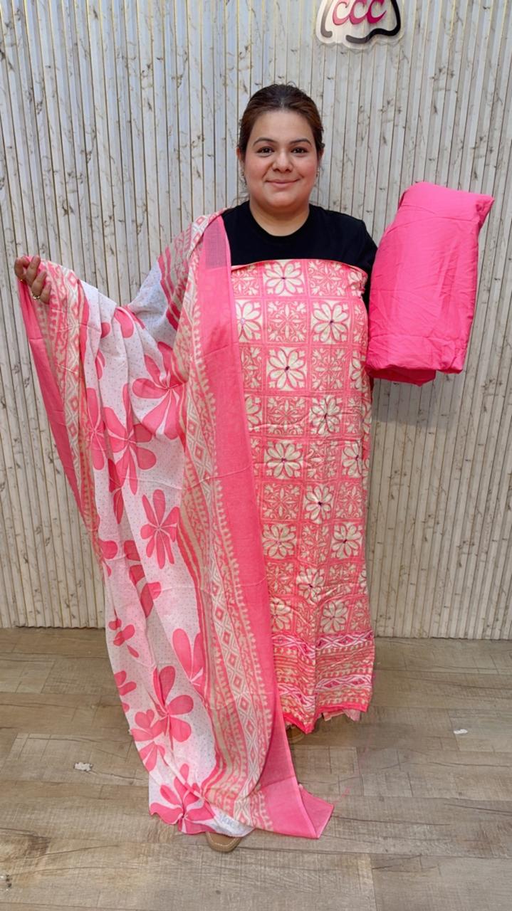beautiful cotton suit ccc68