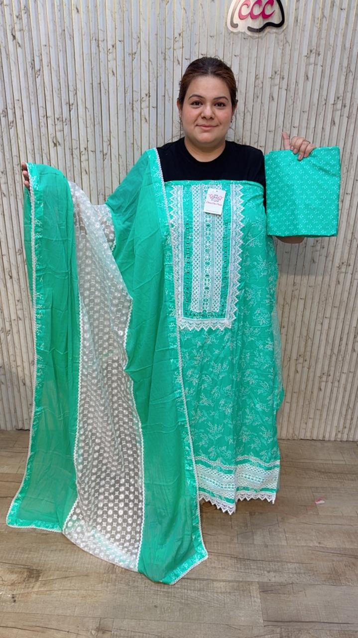 beautiful cotton suit ccc69