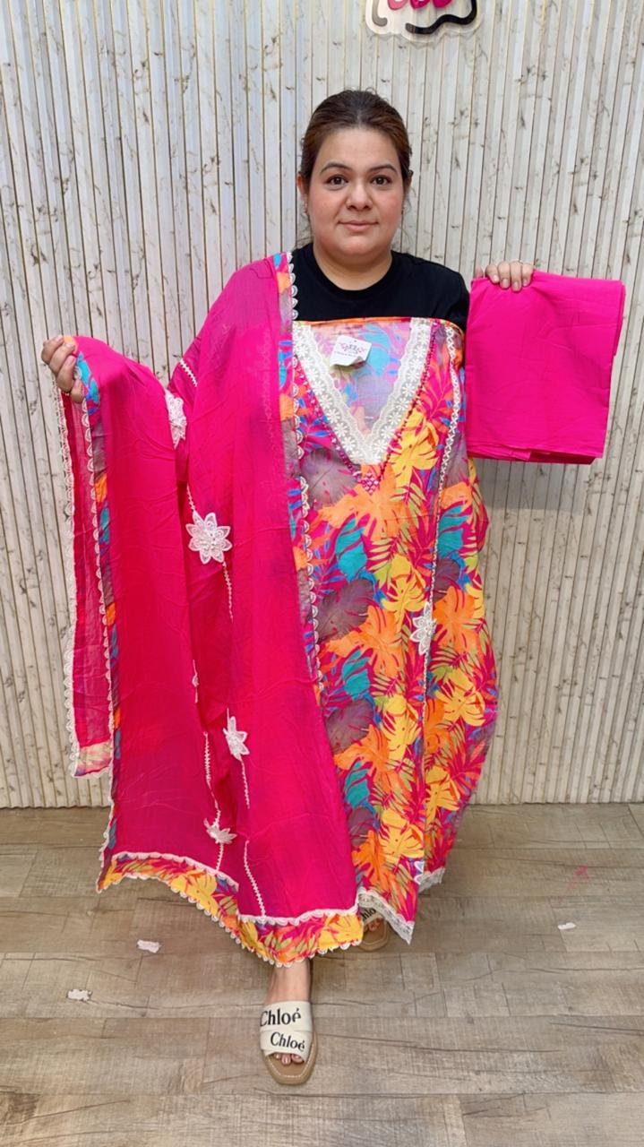 beautiful cotton suit ccc70