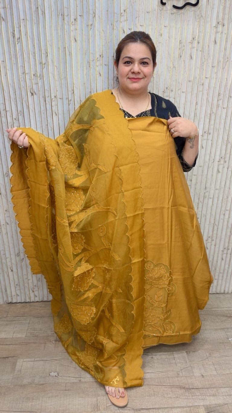 designer pure kota doria suit ccc100 c green