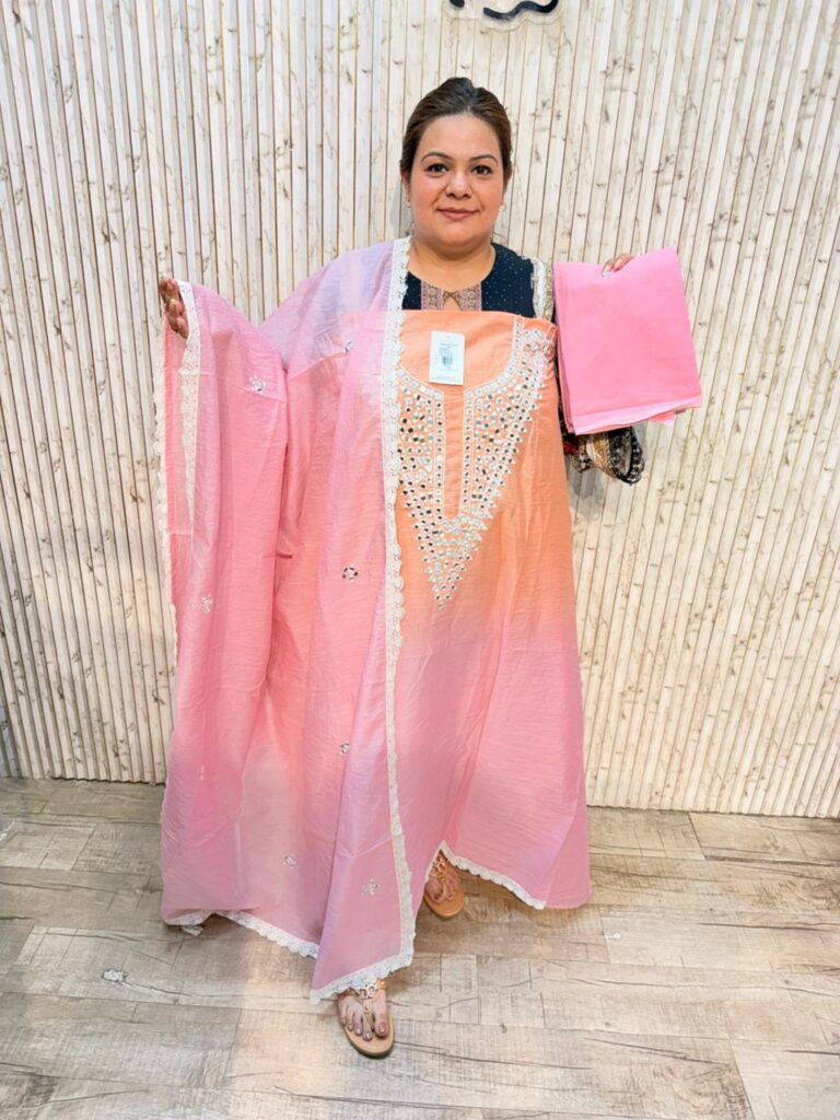 designer pure cotton silk ccc119