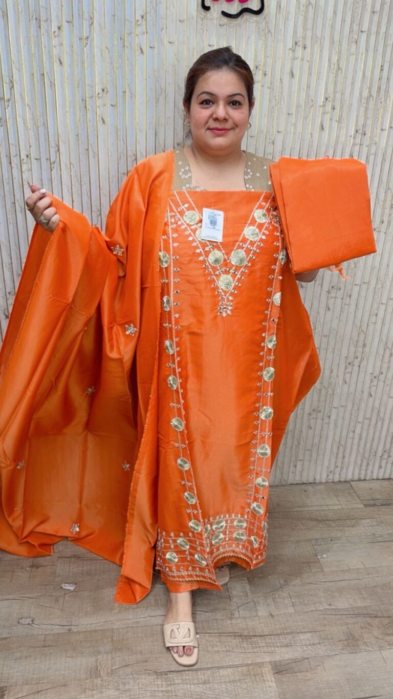 designer pure cotton suit ccc136