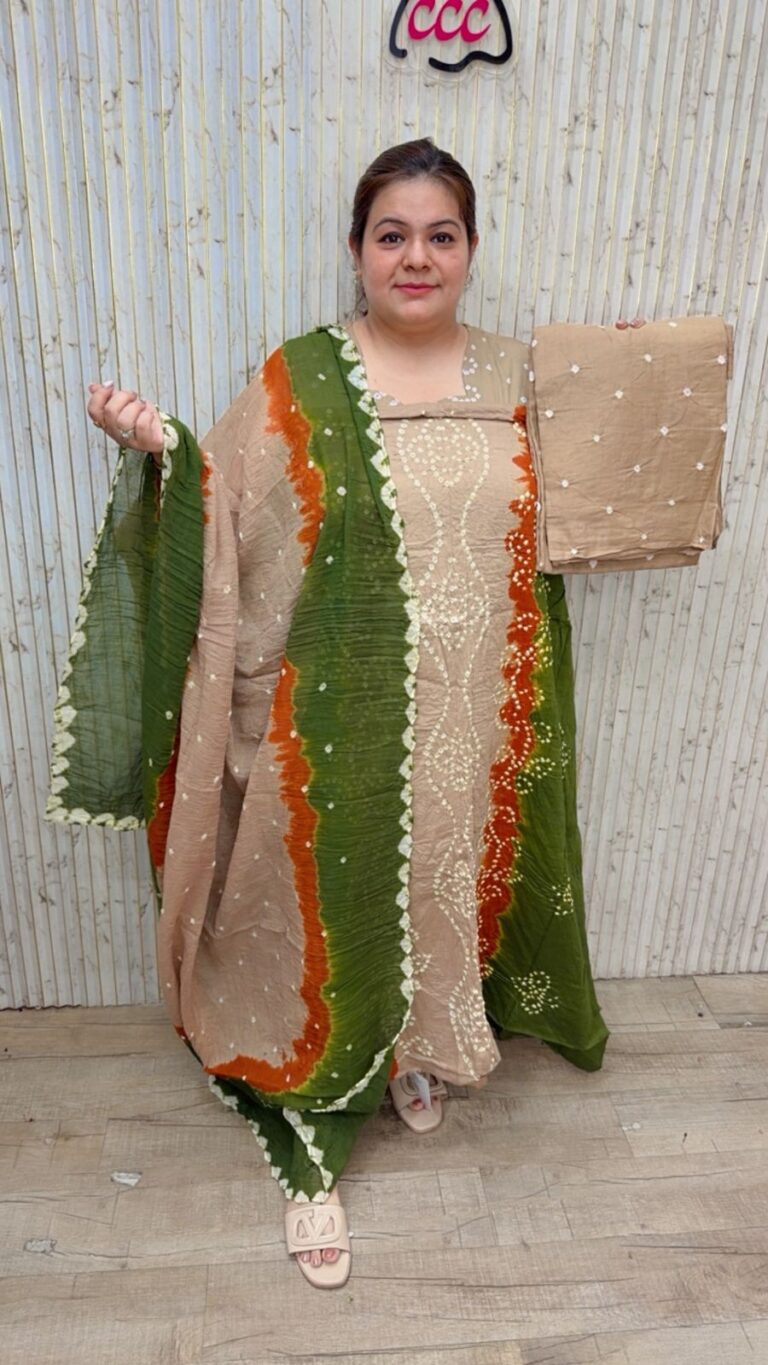 designer pure cotton suit ccc136