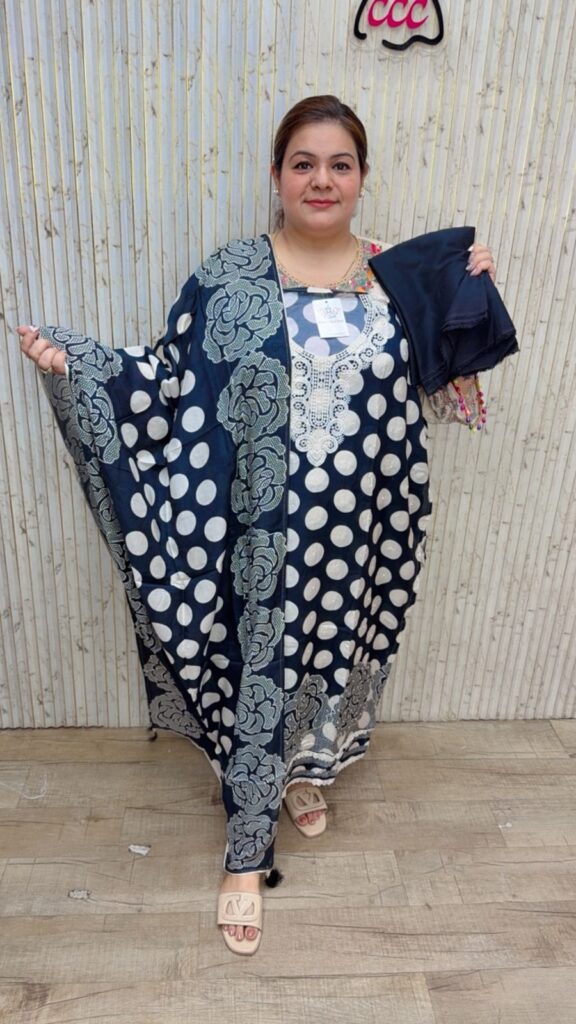 designer pure cotton suit ccc159
