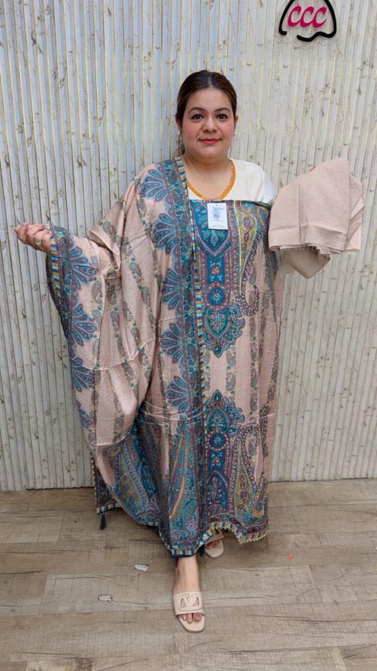 designer pure muslin suit ccc164