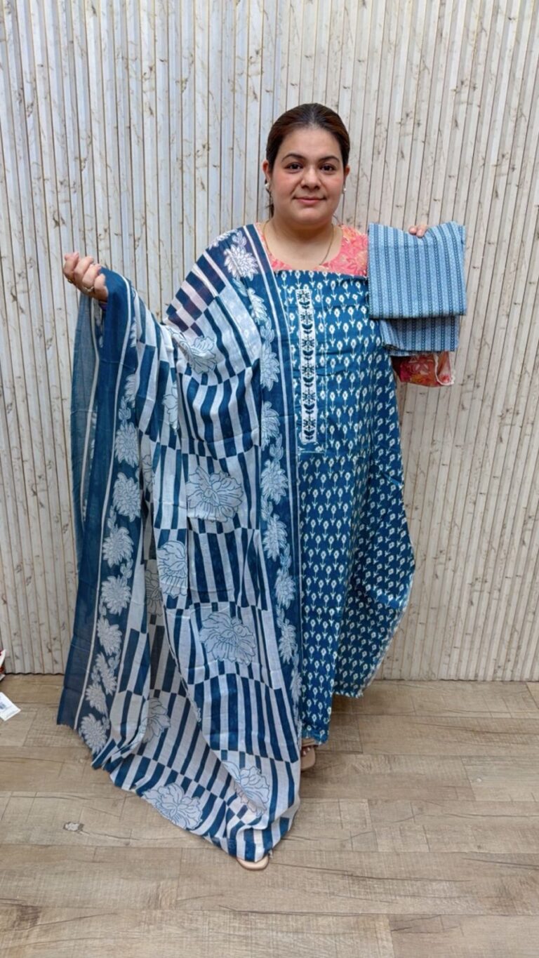designer pure crape suit ccc234