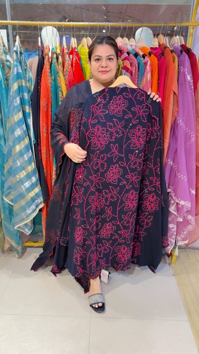 designer pure cotton suit ccc263
