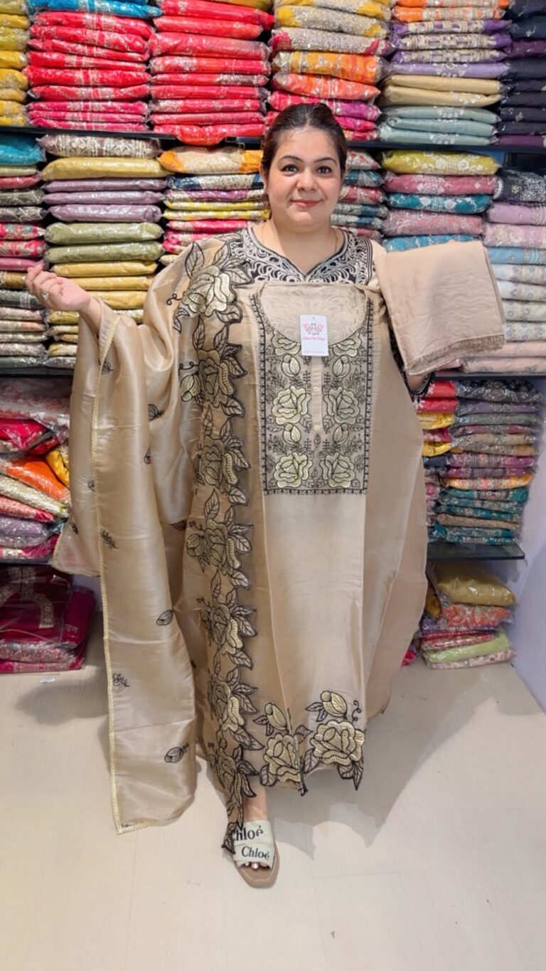 designer pure georgette suit ccc270