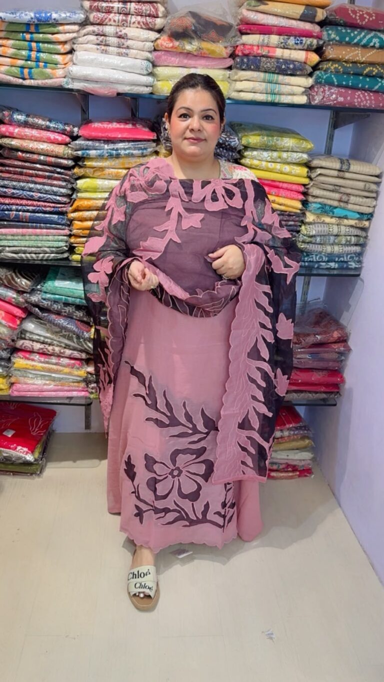 designer pure jaipuri cotton suit ccc298
