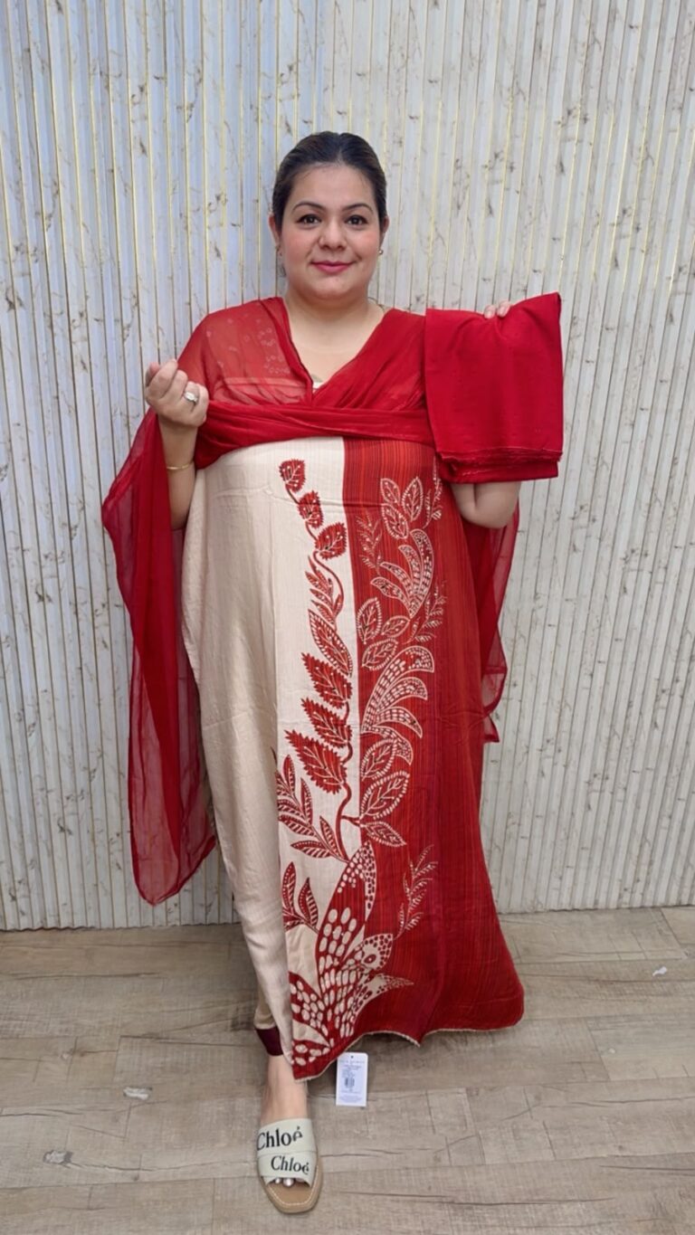 designer pure crape suit ccc312