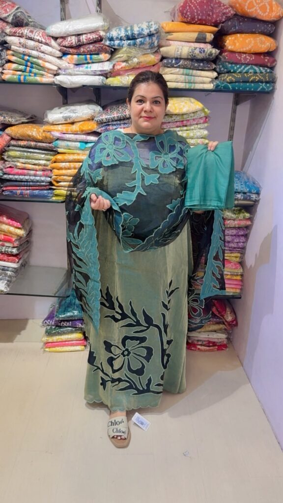 designer pure mal cotton lakhnavi ccc318