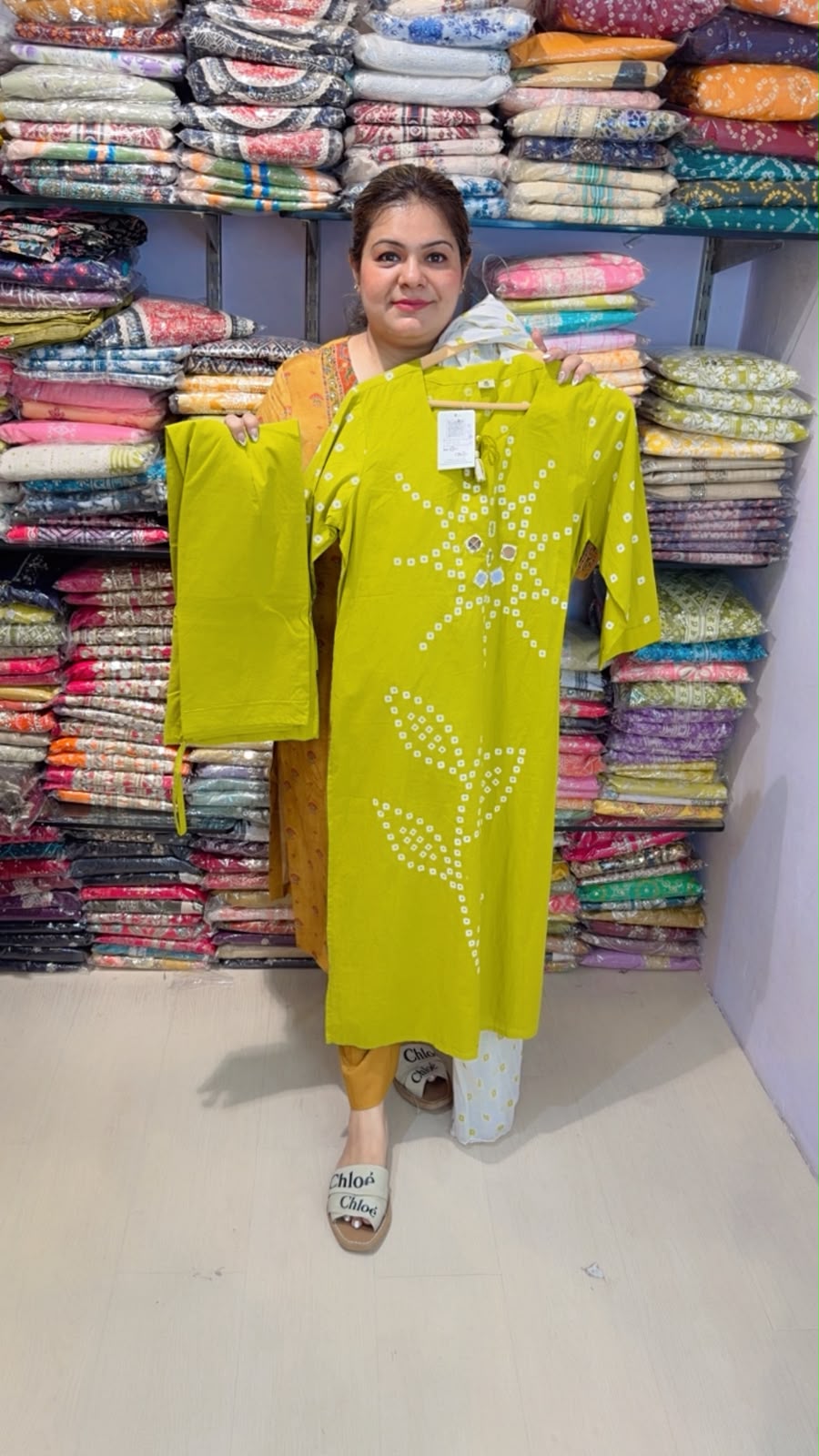 designer pure cotton stitched ccc332