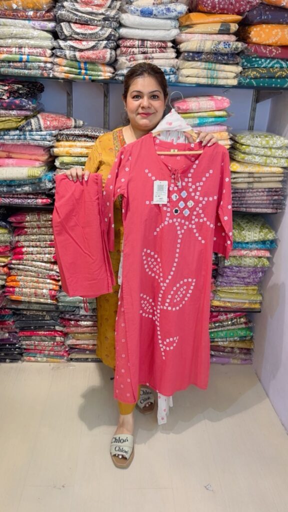 designer pure cotton stitched ccc332