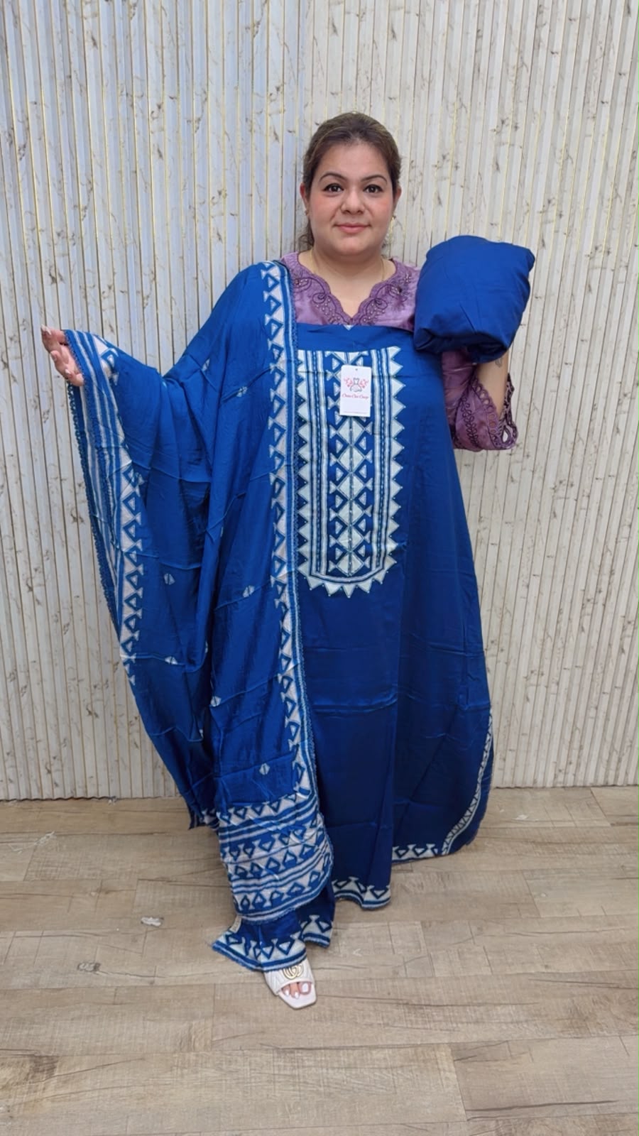 designer pure muslin cotton suit 342