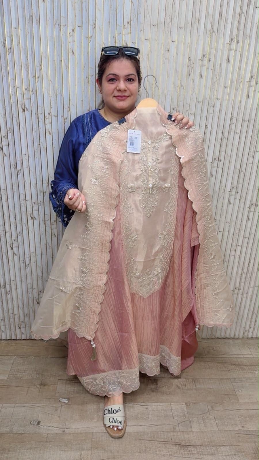 designer pure pretty pakistani readymade ccc346