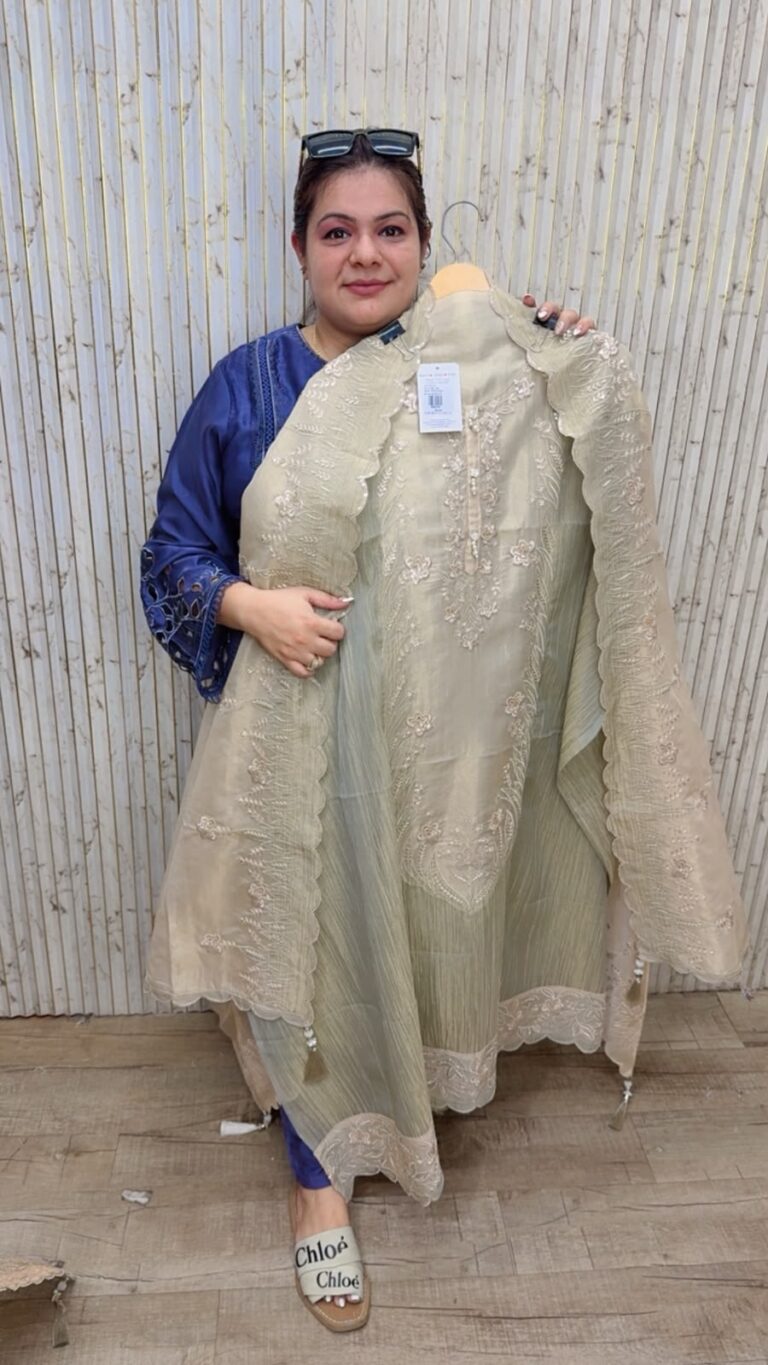 designer pure pretty pakistani readymade ccc346