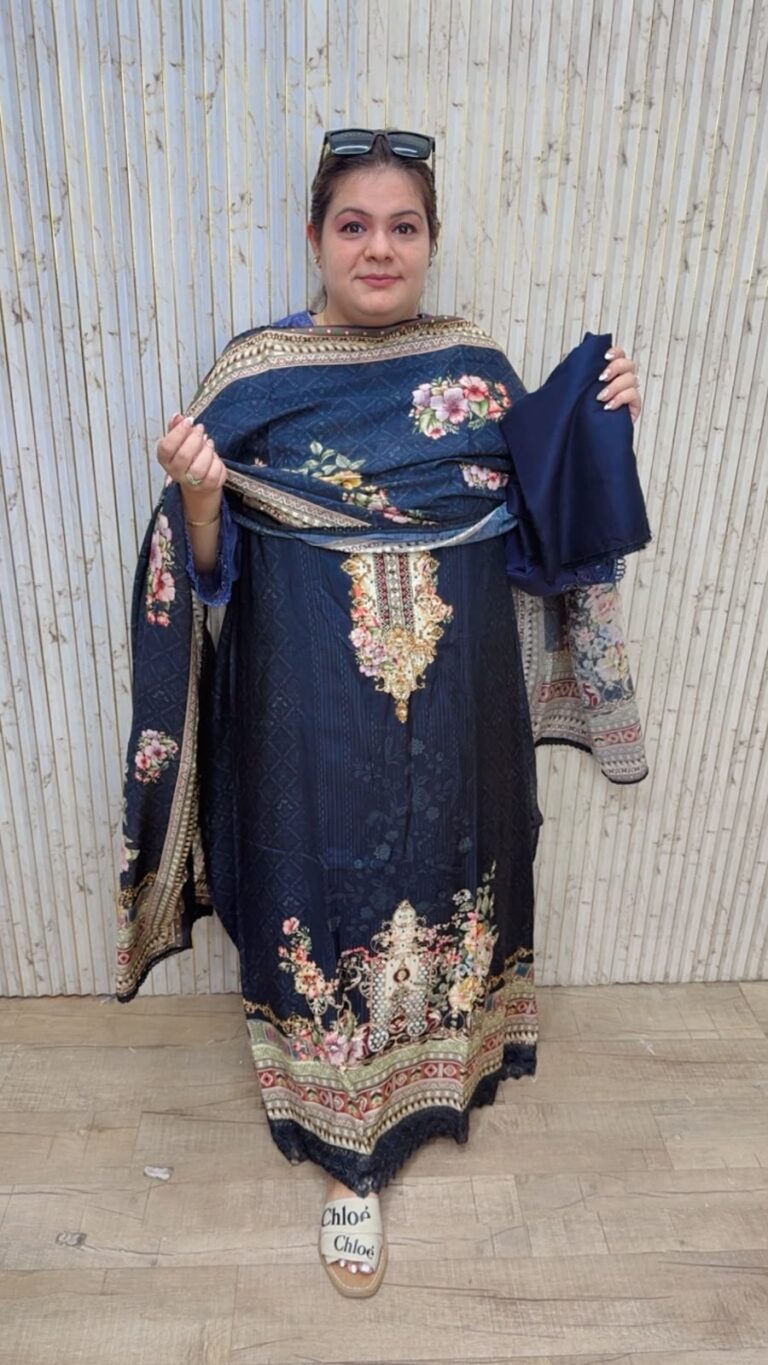 designer pure pretty pakistani readymade ccc346