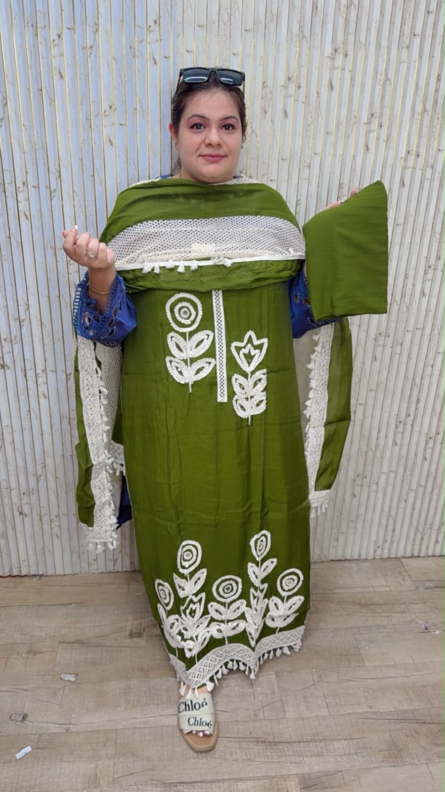 designer pure pretty pakistani readymade ccc346