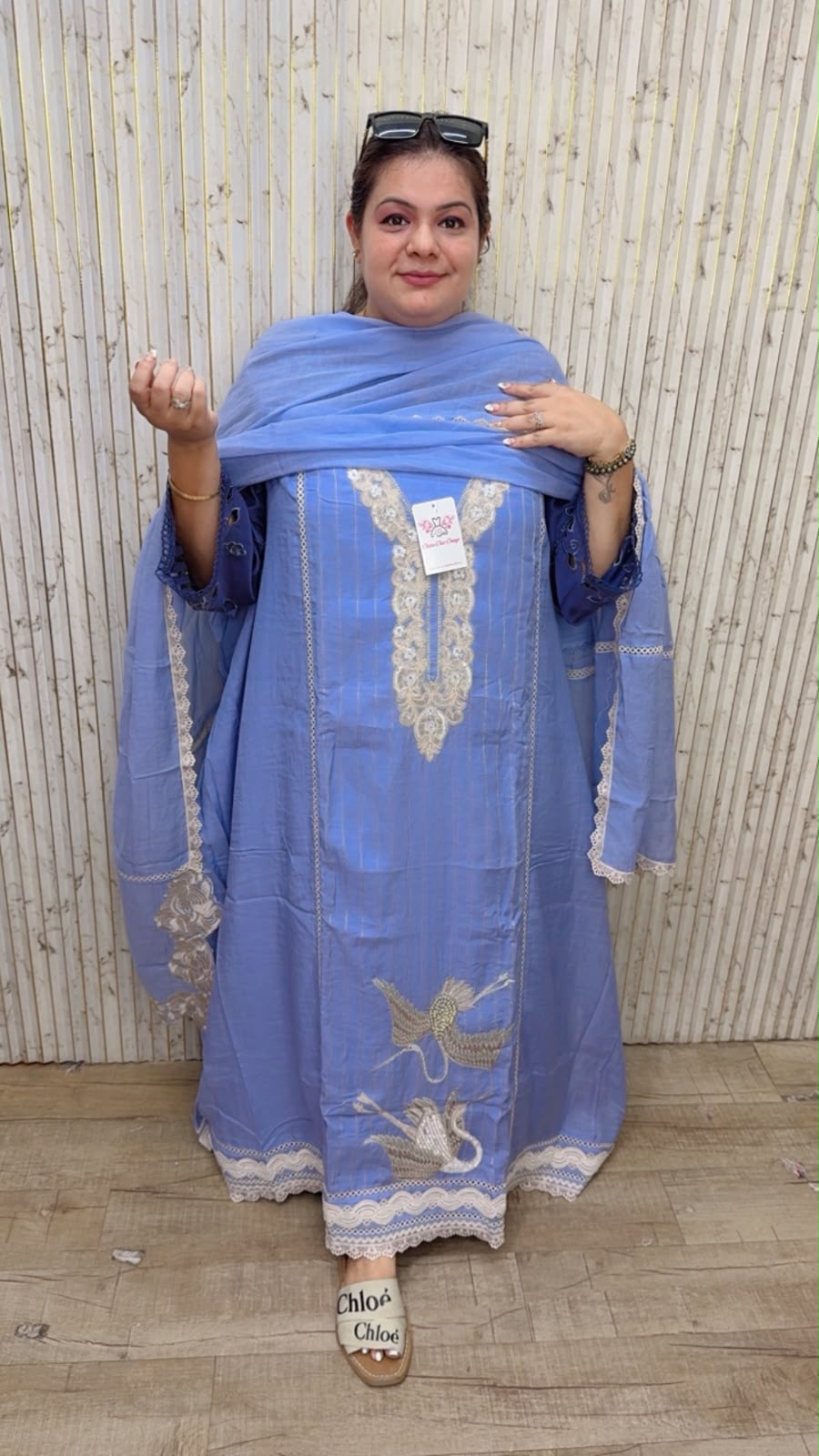 designer pure pretty pakistani readymade ccc346
