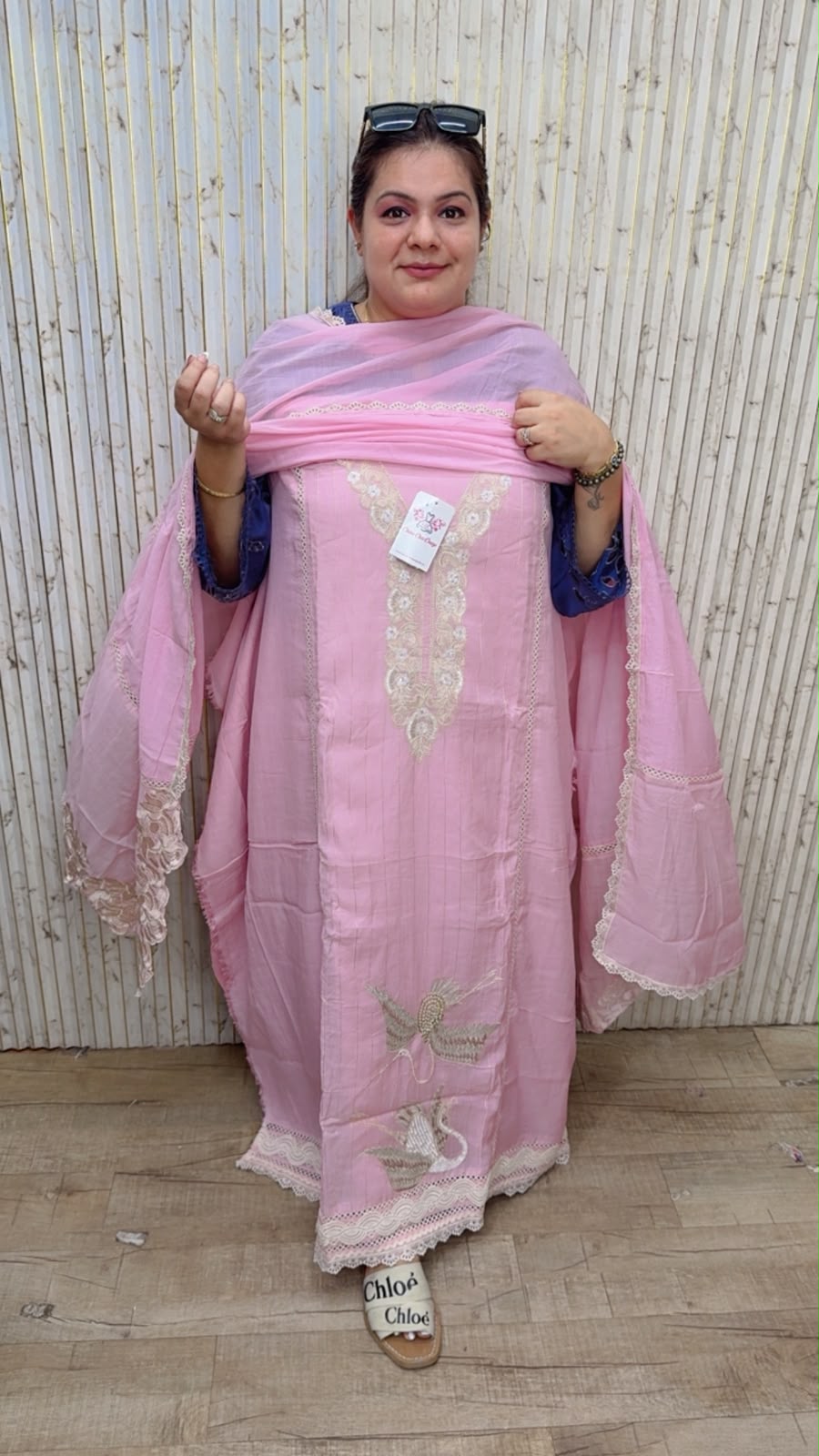 designer pure pretty pakistani readymade ccc346