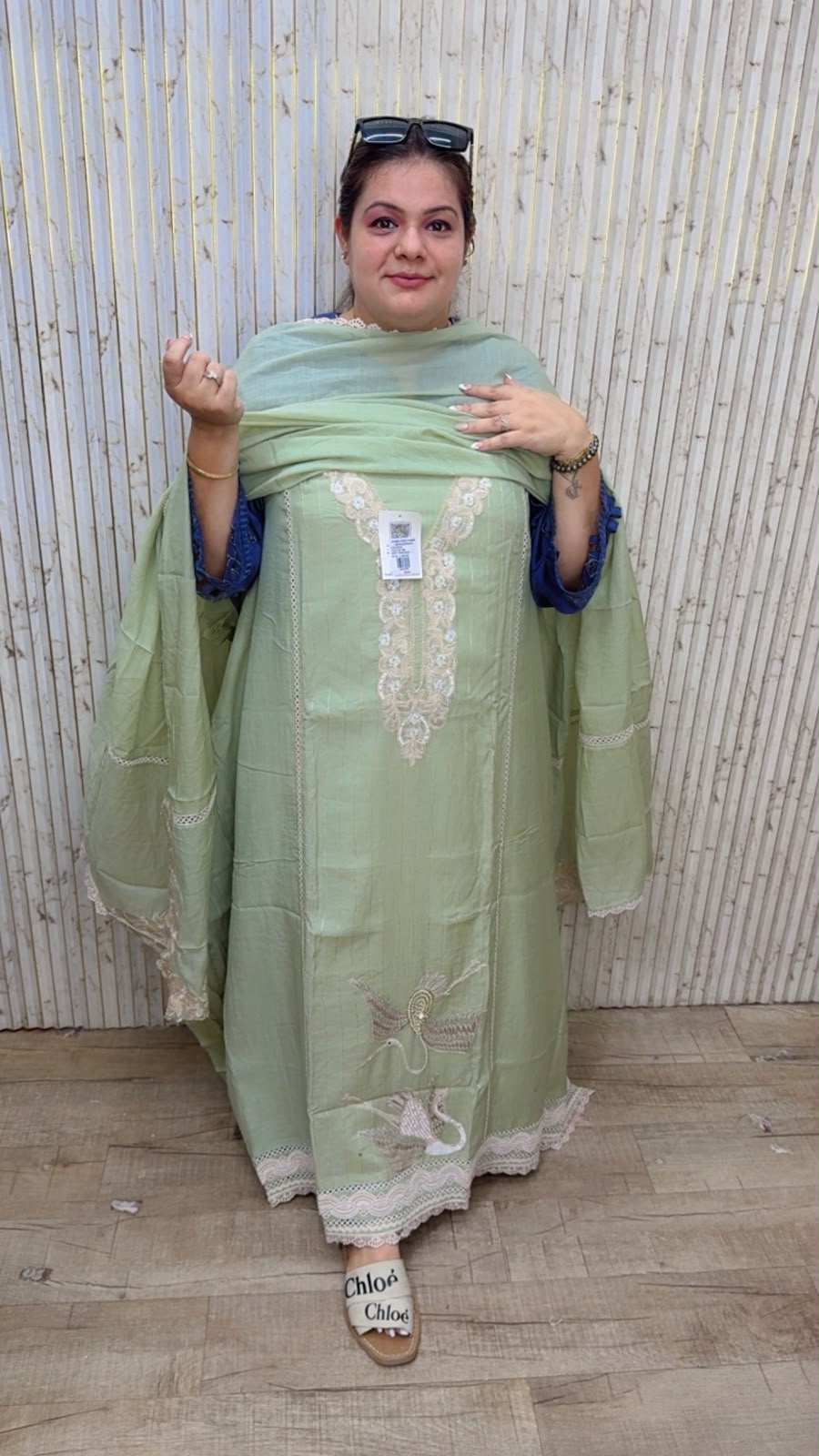 designer pure pretty pakistani readymade ccc346
