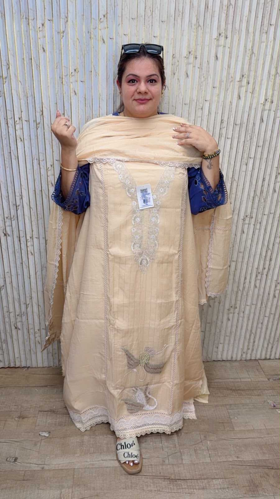 designer pure pretty pakistani readymade ccc346