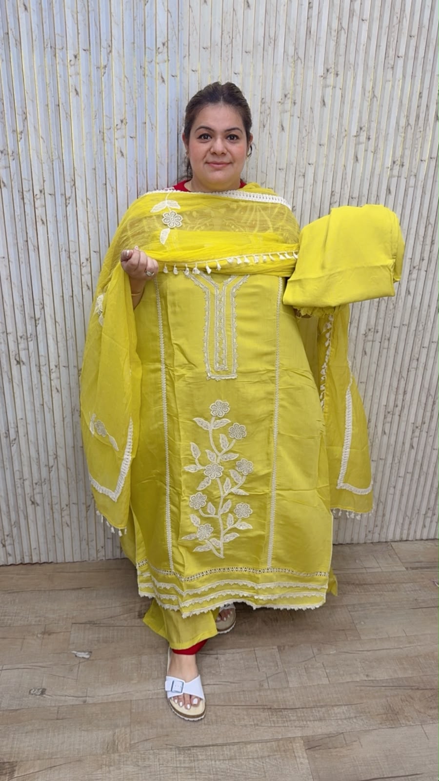 designer pure silk suit ccc366